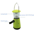 Hand Crank LED Camping Lantern